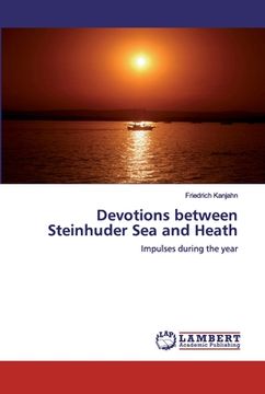 portada Devotions between Steinhuder Sea and Heath (en Inglés)