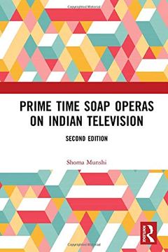 portada Prime Time Soap Operas on Indian Television (in English)