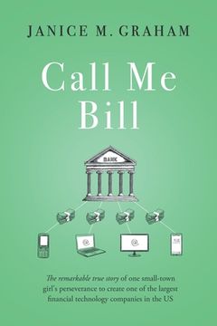portada Call Me Bill (en Inglés)
