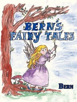 portada bern's fairy tales (en Inglés)
