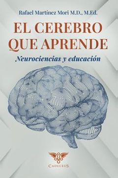 portada El Cerebro que Aprende: Neurociencias y Educación (in Spanish)