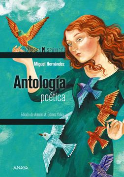 portada ANTOLOGIA POETICA (in Spanish)