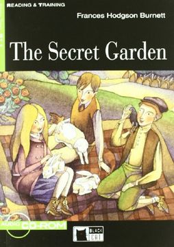 portada Secret Garden+Cdrom (en Inglés)