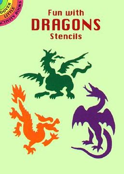 portada fun with dragons stencils