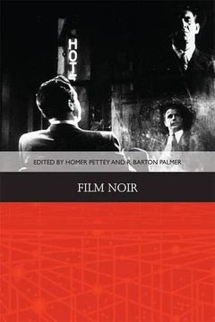 portada Film Noir (Traditions in World Cinema) 