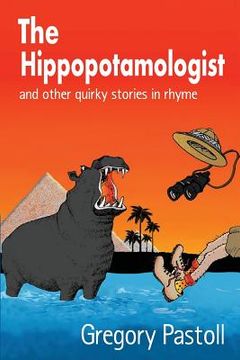portada The Hippopotamologist (en Inglés)