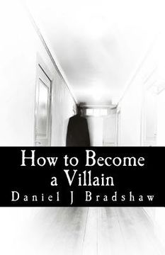 portada How to Become a Villain