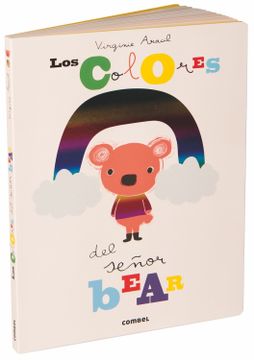 portada Los Colores del Señor Bear (in Spanish)