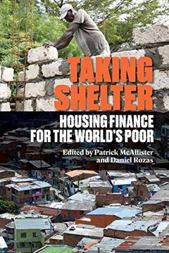 portada Taking Shelter: Housing Finance for the World’S Poor (en Inglés)