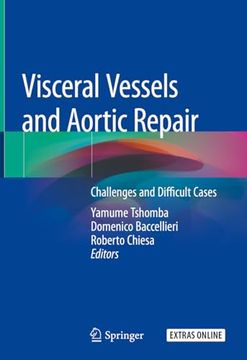 portada Visceral Vessels and Aortic Repair: Challenges and Difficult Cases