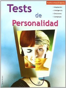 portada Test de Personalidad (Autococimiento) (in Spanish)