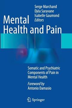 portada Mental Health and Pain: Somatic and Psychiatric Components of Pain in Mental Health 