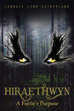 portada Hiraethwyn: A Faerie's Purpose