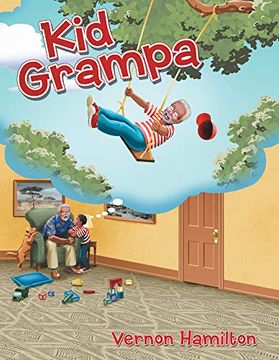 portada Kid Grampa (en Inglés)