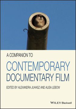 portada A Companion to Contemporary Documentary Film (en Inglés)
