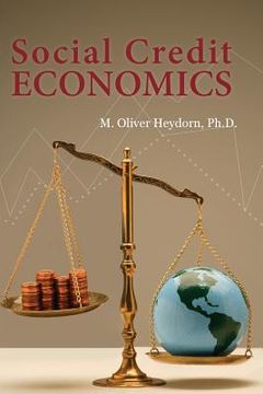 portada Social Credit Economics (en Inglés)