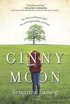 portada Ginny Moon: A Novel (in English)