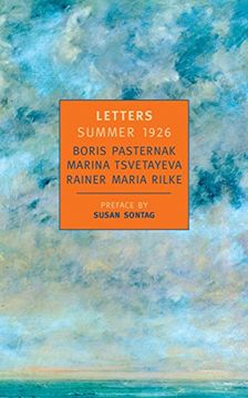 portada Letters Summer 1926 (New York Review Books Classics) (en Inglés)