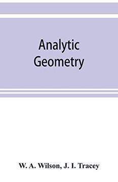 portada Analytic Geometry 