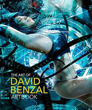 portada The art of David Benzal