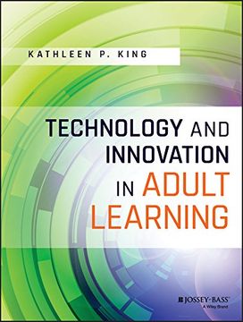 portada Technology and Innovation in Adult Learning 