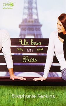 portada Un Beso en Paris