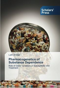 portada Pharmacogenetics of Substance Dependence: Role of Gene Variations in Susceptibility and Treatment