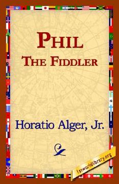portada phil the fiddler (in English)