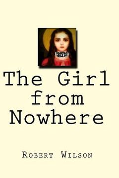 portada The Girl from Nowhere (in English)