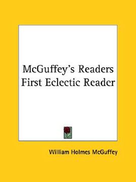 portada mcguffey's readers first eclectic reader