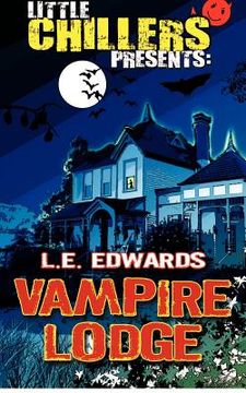 portada vampire lodge (en Inglés)