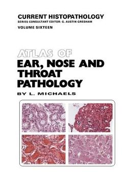 portada Atlas of Ear, Nose and Throat Pathology (en Inglés)