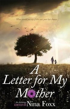 portada A Letter for My Mother (en Inglés)