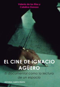 portada El Cine De Ignacio Aguero