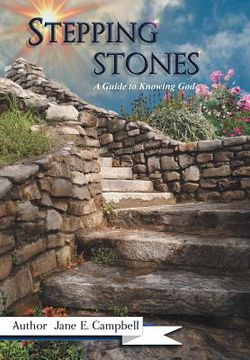 portada Stepping Stones: A Guide to Knowing God (en Inglés)