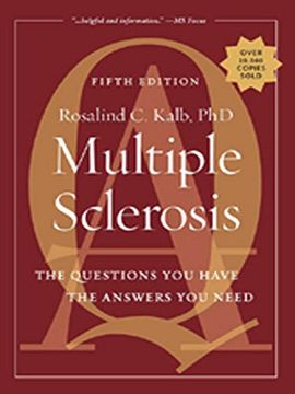 portada Multiple Sclerosis: The Questions you Have-The Answers you Need (in English)