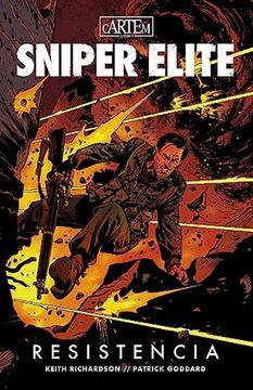 portada Sniper Elite: Resistencia (in Spanish)