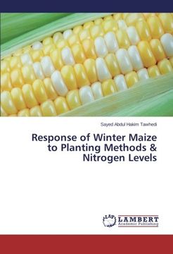 portada Response of Winter Maize to Planting Methods & Nitrogen Levels