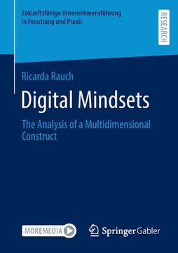 portada Digital Mindsets: The Analysis of a Multidimensional Construct (en Inglés)