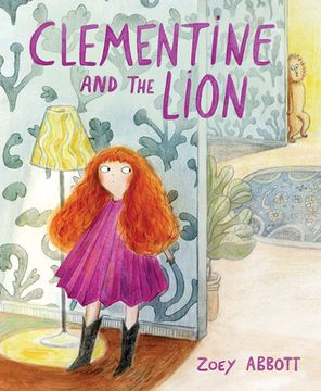 portada Clementine and the Lion (en Inglés)