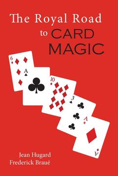 portada The Royal Road to Card Magic (en Inglés)
