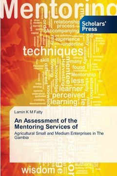 portada An Assessment of the Mentoring Services of (en Inglés)