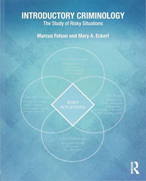 portada Introductory Criminology: The Study of Risky Situations (en Inglés)