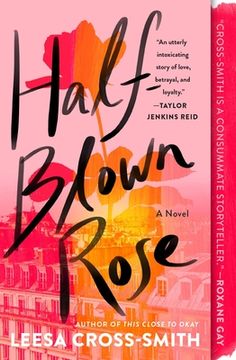 portada Half-Blown Rose (in English)
