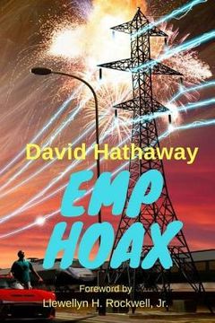 portada EMP Hoax (en Inglés)
