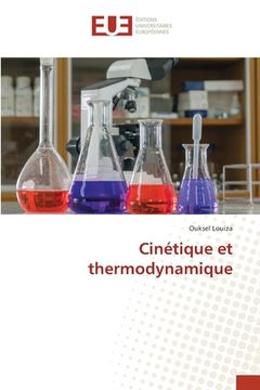 portada Cinétique et thermodynamique (en Francés)