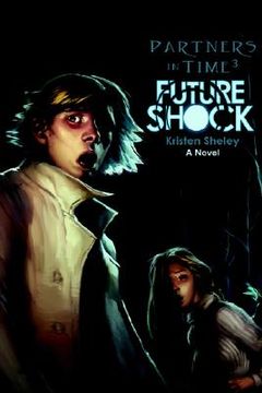 portada partners in time #3: future shock (en Inglés)