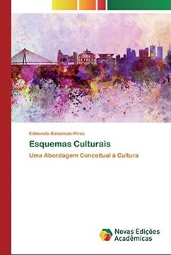 portada Esquemas Culturais: Uma Abordagem Conceptual da Cultura: Uma Abordagem Conceitual à Cultura