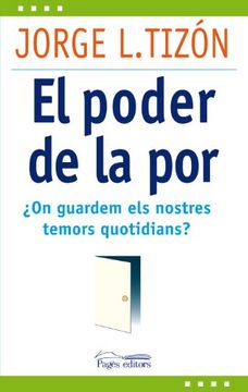 portada El Poder De La Por (en Catalá)