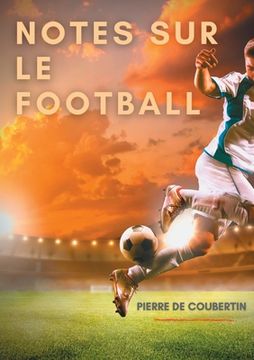 portada Notes sur le football (in French)